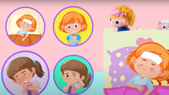 Čo je to koronavírus? Škôlkarom to vysvetlí vzdelávacie video