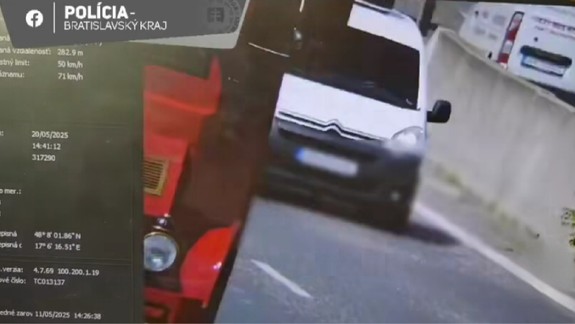 Miroslav šoféroval napriek zákazu, hrozia mu dva roky väzenia