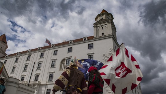 Kráľovskú minulosť Bratislavy pripomenú v auguste korunovačné dni