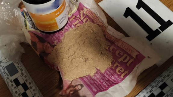 V petržalskom byte zadržali dílera heroínu