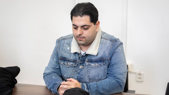 Je vonku. Reného H., obvineného z niekoľkomiliónovej sprenevery v Petržalke, prepustili z väzby