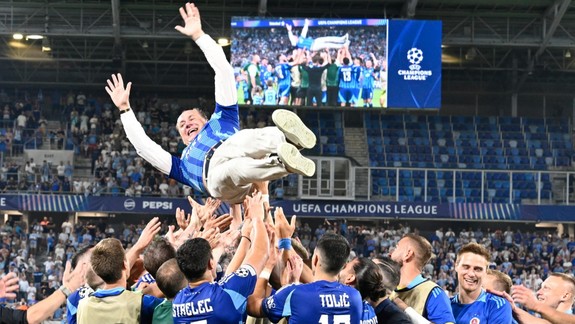 Weiss v eufórii po fantastickom úspechu Slovana: Zázraky sa dejú