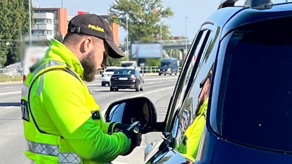 Policajná kontrola na cestách Bratislavského kraja odhalila 281 priestupkov