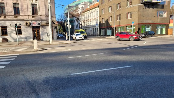 Vodiči, pozor, pri Mlynských nivách vás čaká od 8. mája uzávera