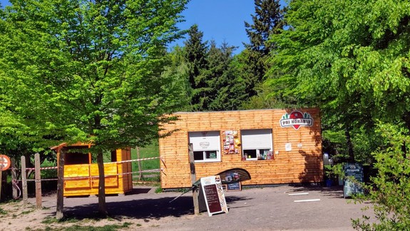 Horáreň na Peknej ceste ide hore! Už v lete sa tu bude dať grilovať