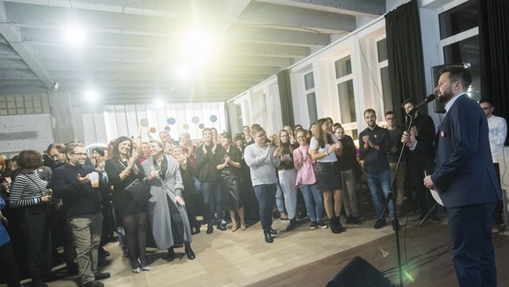 MINÚTA PO MINÚTE: Takto sa čakalo na výsledky volieb