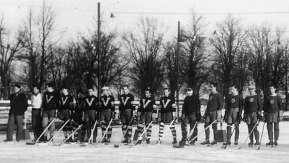 S umelým ľadom prišiel aj prvý majstrovský titul