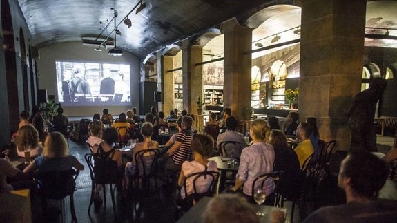 V Letnom kine Slovenskej národnej galérie možno vidieť nové zahraničné filmy