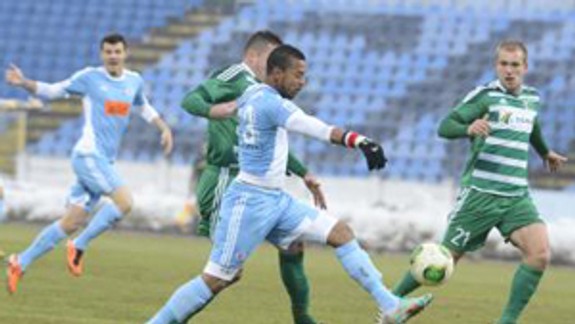 Futbalisti Slovana na Pasienkoch deklasovali Prešov