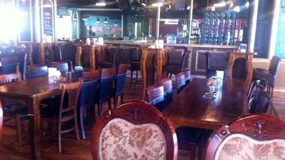 U Zlatého bažanta nás riadne sklamali