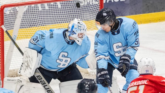 Hokej: Slovan zdolal Liptovský Mikuláš po samostatných nájazdoch 6:5