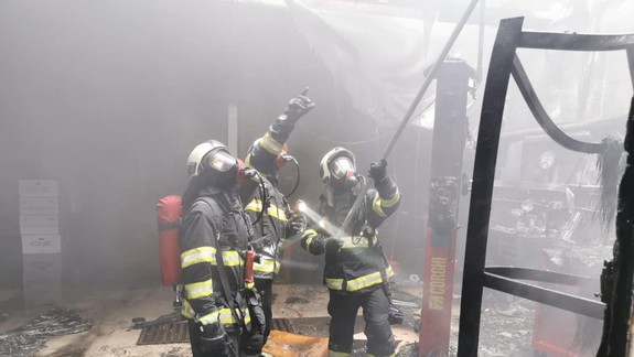 V ktorom kraji zaznamenali hasiči v júli najviac požiarov?