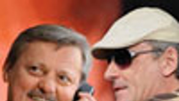 Českí herci vo francúzskej komédii