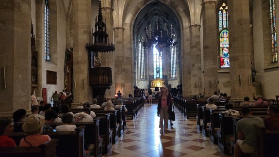 Koncerty v Katedrále sv. Martina pripomenú 500. výročie narodenia Palestrinu