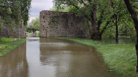 Hroziace záplavy: Viaceré oblasti v blízkosti Dunaja a Moravy sú preventívne uzavreté