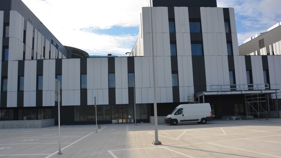 Pri Nemocnici Bory má vyrásť zdravotnícky kampus