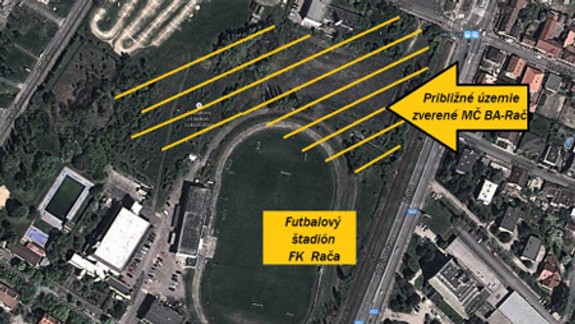 Predstavili tri projekty na multifunkčný športový areál