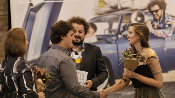 FOTO: V Novej Cvernovke odovzdali najlepším autorom Národné ceny za dizajn