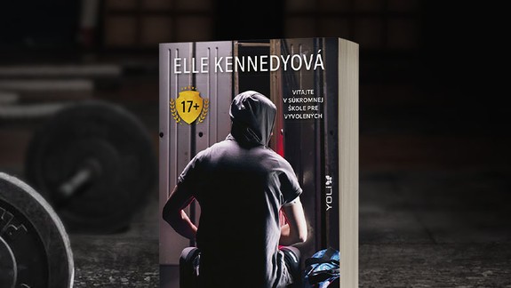 Pravda môže byť nebezpečná! Nová romanca Elle Kennedy Darebák