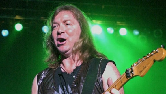 Legendárni Iron Maiden odohrajú koncert v Bratislave