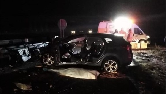 Tragická nehoda na D2: Vodič nehodu neprežil