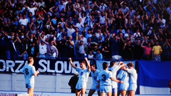 Futbalový Slovan dnes oslavuje 101 rokov od svojho vzniku - aké prekvapenia si pre priaznivcov pripravil?