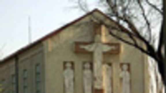 Kostol svätého Jána Bosca