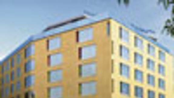 Na vyústení ulíc Kozia a Zochova bude hotel