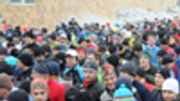 Záver roka možno osláviť behom aj korčuľovaním