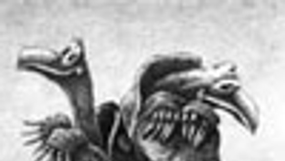 V Ruskom centre vystavuje Sergej Jakušev 