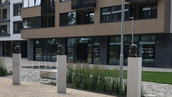 BEDEKER GURMÁNA: Ristorante Italiano da Cono v Zuckermandli