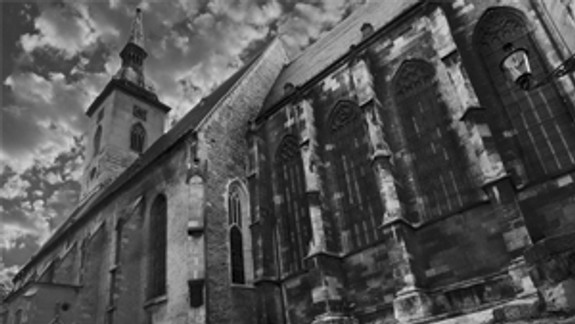 Prešpurákom zostal len Dóm a Kapitulská ulica