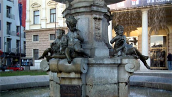 Leto sa blíži, mesto spustilo prvé fontány