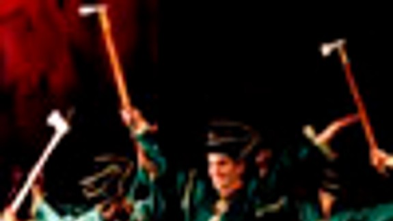 Slovenský triptych Lúčnice v Istropolise