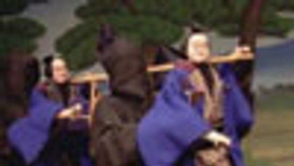 Bábkové divadlo, ktoré nie je pre deti