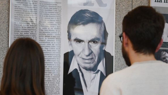 V SND otvorili výstavu Legenda zvaná Jozef Kroner