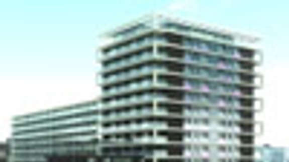 Investor komplexu Retro žiada 14 podlaží navyše