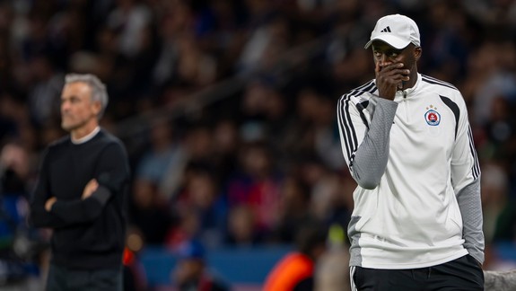 Liga majstrov: Toure po debakli Slovana v Paríži: „Máme sa čo učiť“