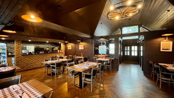 BEDEKER GURMÁNA Reštaurácia na dostihovej dráhe má nového majiteľa, otestovali sme ju