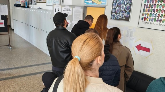 Volebná účasť v komunálnych voľbách dosiahla 48,48 percenta, v jednej obci dokonca 100 percent
