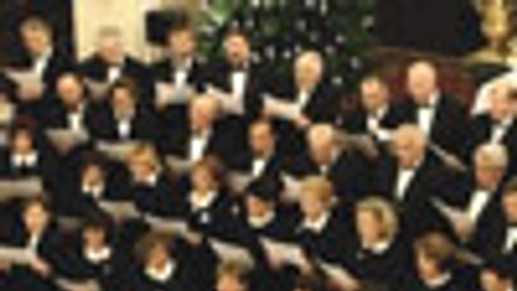 Spevácky zbor mesta Bratislavy ma 40 rokov