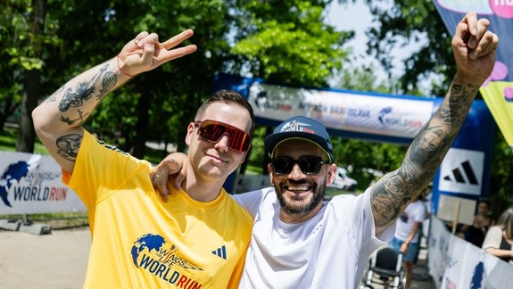 V Sade Janka Kráľa sa uskutoční 12. ročník známeho charitatívneho behu