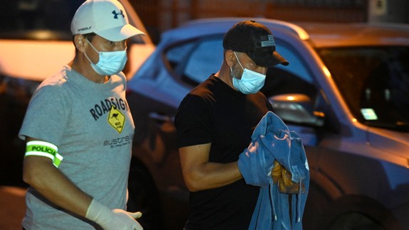 Polícia zadržala bývalého šéfa protikorupčnej jednotky R. Krajmera