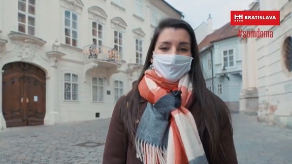 VIDEO: Čo všetko by vám mestskí sprievodcovia ukázali, keby ste do Bratislavy prišli ako turisti?