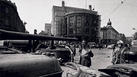 Inváziu z 21. augusta 1968 si Slovensko pripomína ako pamätný deň