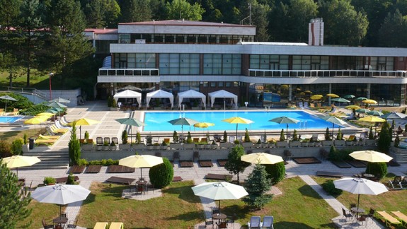 "Poslanecké" zariadenie v Častej-Papierničke môžete na rekreáciu využiť aj vy