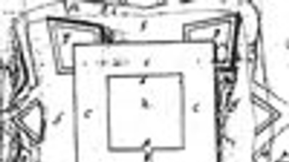 Hrad mal byť grandióznou pevnosťou