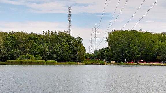 Veľký Draždiak oficiálnou plochou na kúpanie zatiaľ nebude, projekt prekládky napätia je pozastavený