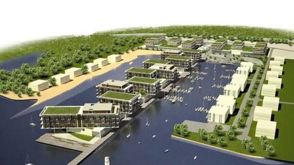 Žiadosť investora Danubia Parku v&nbsp;Čunove zamietli