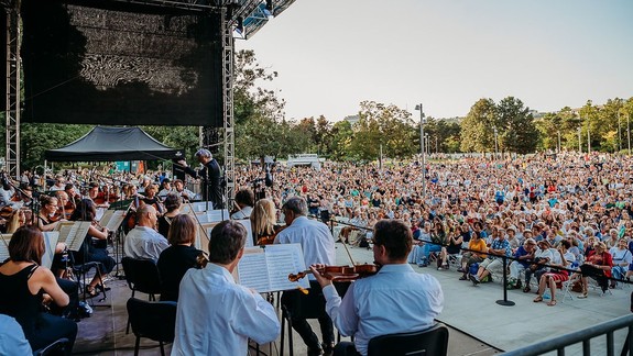 Program v sobotu i v nedeľu: Bratislavské kultúrne leto uzatvára Finále pri fontáne